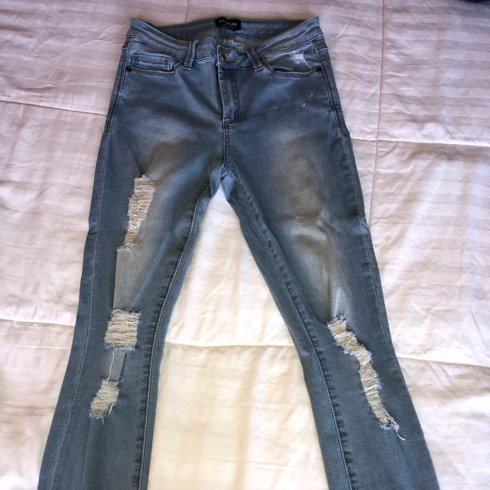 Bebe denim